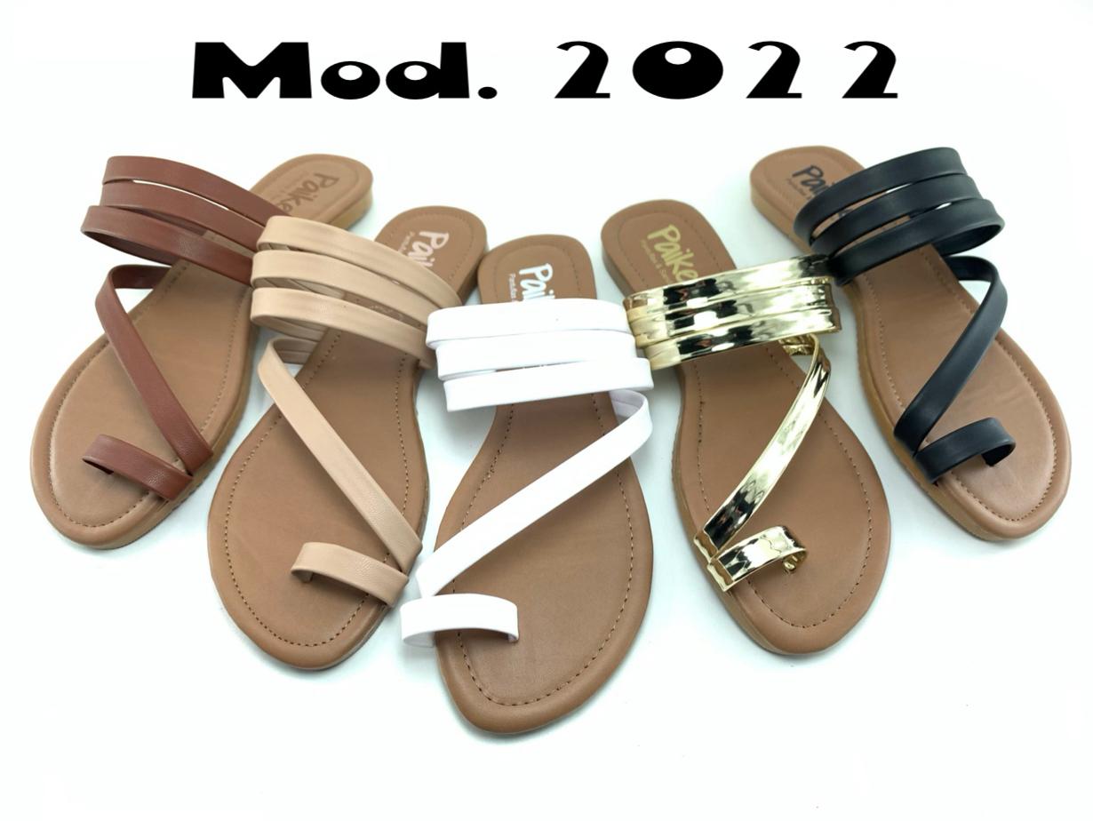 SANDALIA DE DAMA 2022 - huarache dama