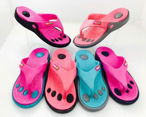 Paikee - Pantuflas y sandalias