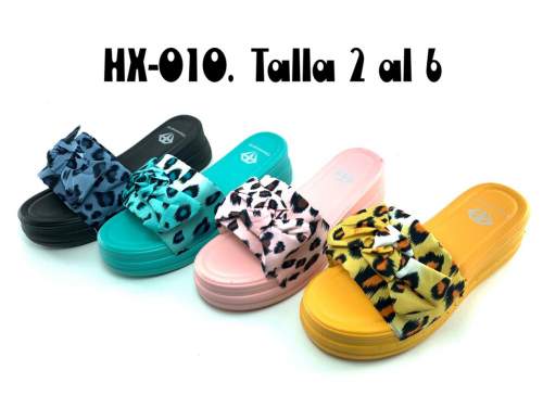 Paikee - Pantuflas y sandalias
